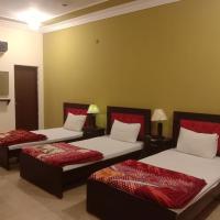 Regal Guest House, отель рядом с аэропортом Bahawalpur Airport - BHV в Бахавалпуре