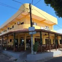 HOTEL E RESTAURANTE ILHA BELA, hotel en Soure