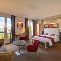 H&ocirc;tel Du Midi Paris Montparnasse, hotel in 14th arr., Paris