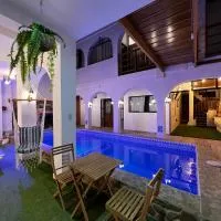Gamora Hotel Playa, hotel a Los Órganos