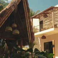 Nikau Hotel El Cuyo - Adults Only, hótel í El Cuyo