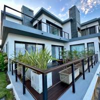 Amplio duplex al mar en manantiales โรงแรมที่Manantialesในปุนตา เดล เอสเต