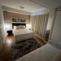 Suite Família Cristais do Vale, hotel v destinácii Teófilo Otoni