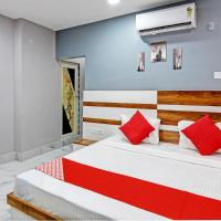 OYO Tara Maa Guest House, hotell i Kolkata
