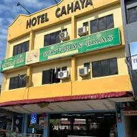 Hotel Cahaya, hotel en Tanjung Malim