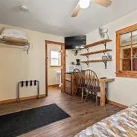 Wild Goose Lodge, hotell sihtkohas Merrill
