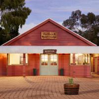 Outback Lodge, hotel v destinácii Uluru v blízkosti letiska Ayers Rock Airport - AYQ