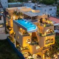 Saha Casa Boutique Hotel Da Nang, hotel v destinaci Danang