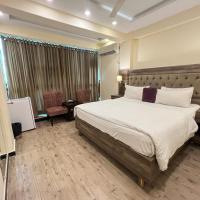 Islamabad Premium Hotel: bir İslamabad, F-7 Sector oteli
