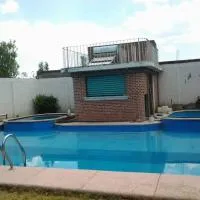 Huasca de Ocampo में, होटल Hotel La Loma