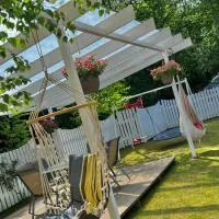 Casuta cu amintiri, hotel u gradu Kampulung