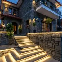 FLOARA DI MUNTE Forest Luxury Suites – hotel w mieście Metsovo