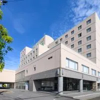 Hotel Green Park Suzuka, hotell i Suzuka