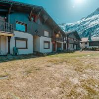 3 chambres - Plan des Reines - Happy Rentals, hotel in: Le Tour, Chamonix