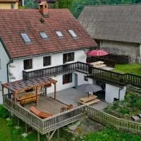 Hisa Brdo Guesthouse, hotel v mestu Tolmin