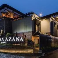 Allura Azana Resort Tawangmangu, hotel sa Tawangmangu