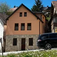 Villa Ruža Vareš, хотел в Vareš