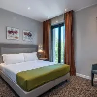 Noba Hotel e Residenze โรงแรมในโรม