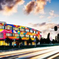 Hotel ten Cate Emmen, hotell i Emmen