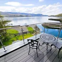 Melfort Pier & Harbour Resort – hotel w mieście Kilmelfort