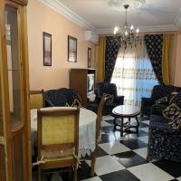 Bel appartement meublé à louer, hotel en Bordj el Kiffan