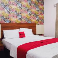 RedDoorz at Pantai Panjang Bengkulu 2 Citandui, hotel near Fatmawati Soekarno Airport - BKS, Bengkulu