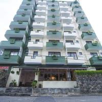 Lafala Hotel & Service Apartment, hotel i Wellawatte, Colombo