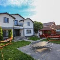 Casa Kevin, hotel v destin&aacute;cii Năvodari v bl&iacute;zkosti letiska Mihail Kogălniceanu International Airport