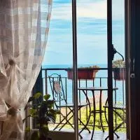 B&B Aria di Mare - Pollina Sicilia, hótel í Finale