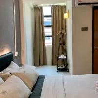 Andiana Hotel & Lodge - Kota Bharu City Centre، فندق في كوتا بْهارو