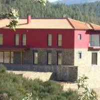 Quinta do Favacal - Agroturismo - Serra da Estrela, hotel en Casegas