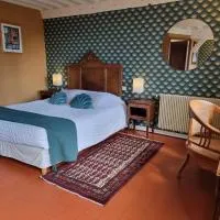 Le Relais Des Dalles - Hôtel & Restaurant, хотел в Sassetot-le-Mauconduit