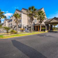 Country Inn & Suites by Radisson, Hinesville, GA, hotel near MidCoast Regional Airport - LIY, Hinesville