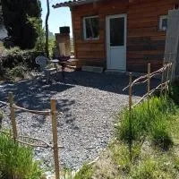 Viesnīca l'oiseau rieur pilsētā Darbres