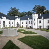 Zámek Kvasetice, hotel em Havlíckuv Brod