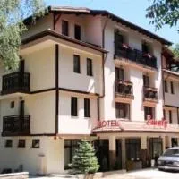 Family Hotel Emaly 2, hotell i Sapareva Banja