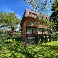 Villas by Expert Vrelo Bosne, hotell i Vruci