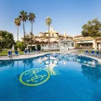 Globales Reina Cristina – hotel w mieście Algeciras