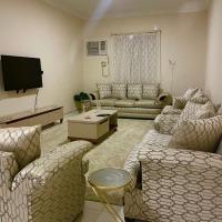 شقة مفروشة حي الصفا, hotell i nærheten av Wedjh lufthavn - EJH i Al Wajh