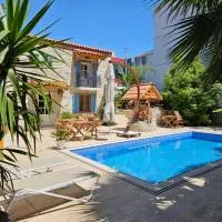 Kuğu Urla, hotel Urlában