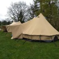 Tent-Ok Westerbeek, hotell sihtkohas Westerbeek