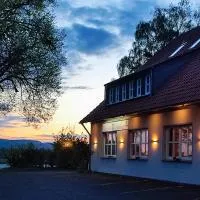 Landhotel Zur Altenburg，Kalefeld的飯店