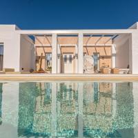 The Cycladic Pavilion Naxos, hotel a prop de Naxos Island National Airport - JNX, a Galanádhon