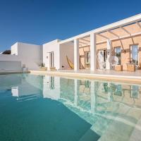 The Cycladic Pavilion Naxos, готель біля аеропорту Naxos Island National Airport - JNX, у місті Galanádhon