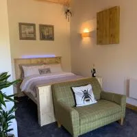 The Farm Barn, hotel a Shepshed
