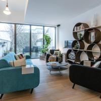 Charming urban retreat 15 Minutes from Central Station, hotel in Borgerhout, Antwerp