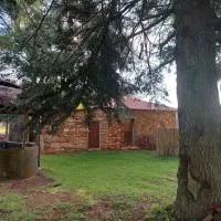 Kwaggaskop Farm Kliphuis, hotel di Dullstroom