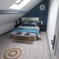 Au chant des Grenouilles, hotel a Patay