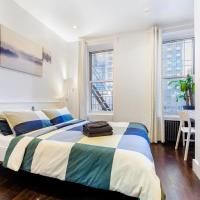 2 Bedroom Luxury Unit in the Heart of Manhattan, hotell i Hudson Yards i New York