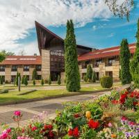 Hotel Danubia Park, hotell i Veliko Gradište